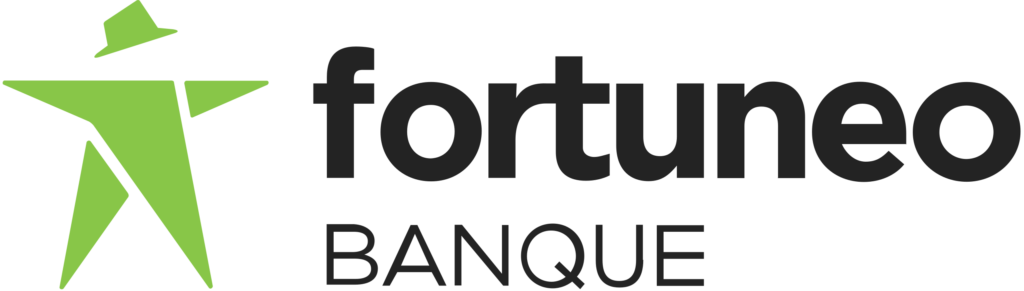 Fortuneo logo PEA