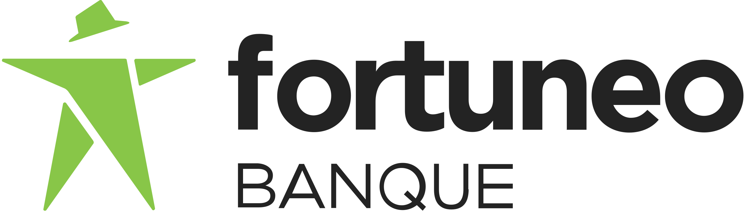 Fortuneo logo PEA