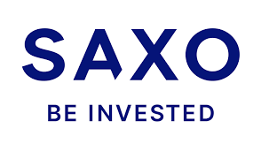 Saxo banque PEA logo